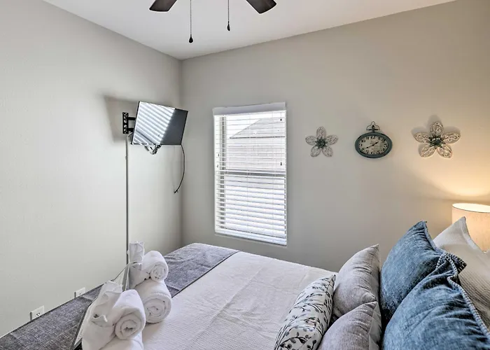 Holiday home Arizona Home: 3 Mi To Co River, Snowbirds Welcome *