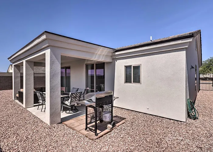 Holiday home Arizona Home: 3 Mi To Co River, Snowbirds Welcome
